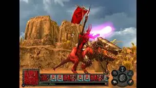 HEROES MIGHT AND MAGIC 5 часть 13 КОМПАНИЯ ИНФЕРНО (ОБЕЩАНИЕ)