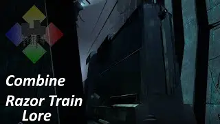 Breakdown - Razor Train (Half-Life universe lore and gameplay)
