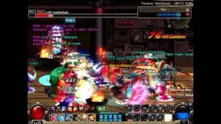 DFO - Runaway West-Bound Solo [Hero's Road]