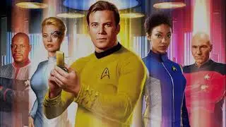 Star Trek Theme Compilation