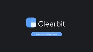 Clearbit Connect Gmail Extension Promo - After Effects