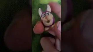 Tattletail обзор на Сёму из пластилина