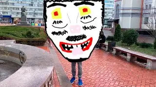 SMOKING / arthouse / funny video / BOCH