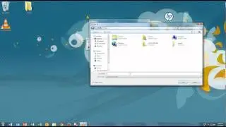 How To Record Your Desktop Using VLC MEDIA PLAYER!