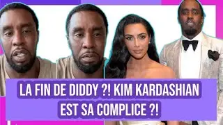 La fin de Diddy ?! Kim Kardashian est sa complice ?! Venez on en parle .. #WassvpGirls