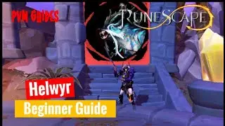 Runescape Beginner's Helwyr Guide | 2021