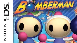 [Longplay] NDS - Bomberman (4K, 60FPS)
