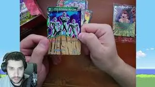 First Time Opening! Dragon Ball Super Packs!