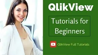 QlikView Tutorials for Beginners | QlikView Demo | Free Qlikview Training