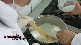 Elaboración de helados de maracuyá - Fórmula - IESTP VILLA MARÍA