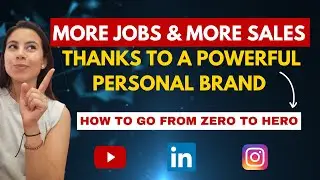 What BIG Influencers ACTUALLY Do to Build POWERFUL Personal Brand in 2023!