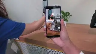 /3DVR/ ARCore Demo - Google I/O '19, Mountain View