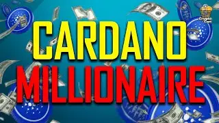 Crypto Cart: Episode 2 - Cardano! The Crypto Trading System That Made a Millionaire REVEALED!