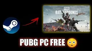 PUBG PC FREE FOR LIFETIME | HOW TO CLAIM THIS GAME