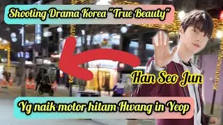 Gak Sengaja Nonton Syuting Drama Korea 