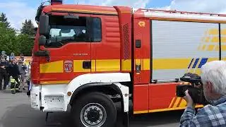 100 Jahre FF Zwickau Auerbach