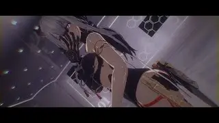 [4K SNOWBREAK: Containment Zone MMD] (단발머리 (SHORT HAIR)) · AOA-Chenxing