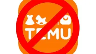 NEVER buy stuff from Temu