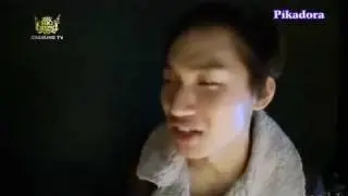 [Vietsub][DaeSungTV cut]TOP tell DaeSung to change his last name to Choi