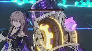 Max Score on Pure Fiction: An Expression of Eloquence (4) - Honkai: Star Rail