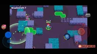 ¡Mírame hacer streaming de Brawl Stars en Omlet Arcade!