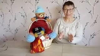 Давайте знакомиться! Мой канал 