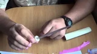 Unboxing традиционного Японского ножа Makiri Maguro