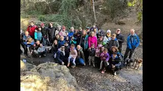 Sortida Familiar - Gorg de Can Busquets - Trail Barcelona