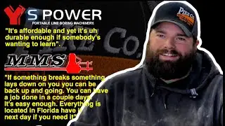 Benny Bowles, owner of Pike County Truck and Tractor Repair, Eolia MO