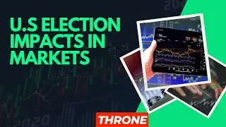 US election and how the market is anticipated to move