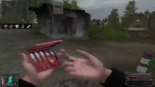мод на сталкер тень чернобыля (OP OGSR)
