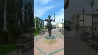 Will a tank drive onto Limanskaya?)