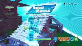 Squad Multiplataforma con amigos 18 kills win // Fortnite