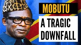 Mobutu Sese Seko – Power, Corruption, and the Collapse of a Dictatorship!