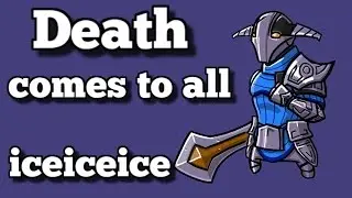 Dota 2 - iceiceice Sven [Carry] -  Death comes to all Patch 6.88