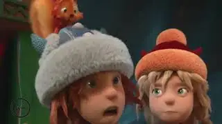 Викинг Вик — Русский трейлер #2 (2020)