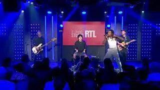 Skip The Use - Ghost (Live) - Le Grand Studio RTL