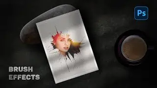 Create Incredible Art with these Photoshop Brush Effects