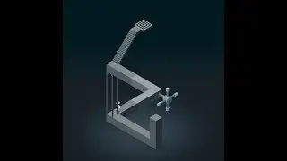 Monument Valley Level 1 Walkthrough
