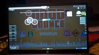 My best alt score Goodbounce 6.1* 1x miss and 3x Sb