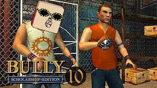 BULLY | ПОКОРЯЕМ ГОРОД И ТЕРПИМ БАГИ!