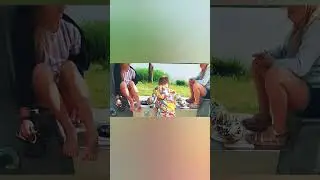 my son discovering a nice beat#shortsviral #techno #music #art