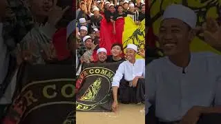 HALAL BIHALAL UKHSAFI COPLER COMMUNITY DI PANTAI LONMALANG. PAMEKASAN.MADURA,