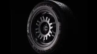 The General Tire Grabber H/T