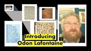 Odon  Lafontaine's views on Islam's Origins ! - Odon Lafontaine on PfanderFilms 1