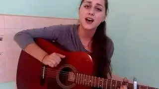 В.Дайнеко - Клякса (cover Юля Чеботарь)