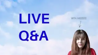 LIVE Q&A