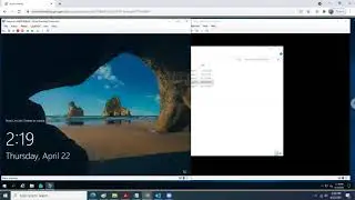 Rapid Server Deployment, AD Domain Setup - 22 April 2021