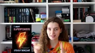 I Want Superpowers Review | Steven Bereznai