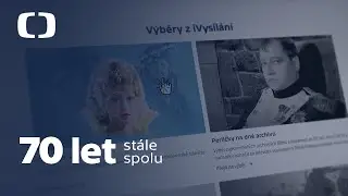 70 let stále spolu | Výroční rozhraní v iVysílání